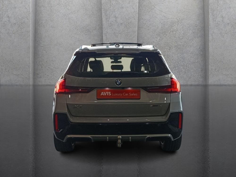 Bmw X1 Sdrive 18I Sav M Sport