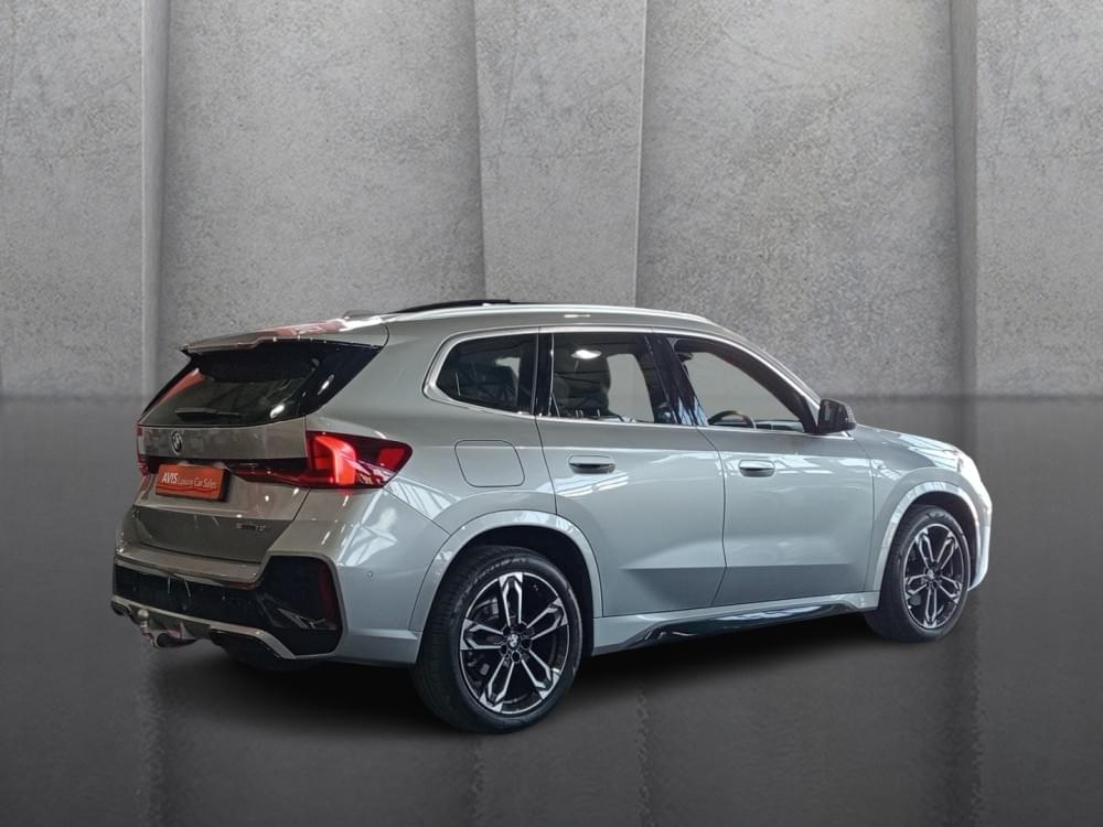 Bmw X1 Sdrive 18I Sav M Sport