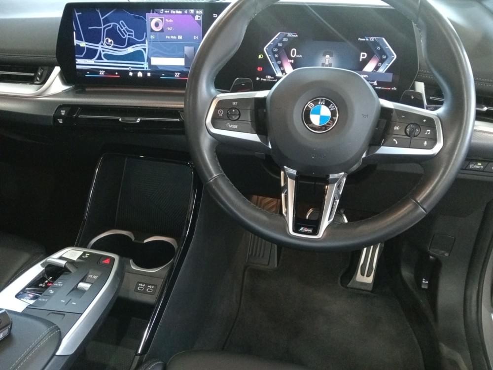 Bmw X1 Sdrive 18I Sav M Sport