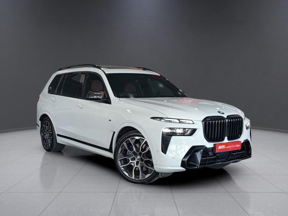 Bmw X7 Xdrive 40D M Sport Pro