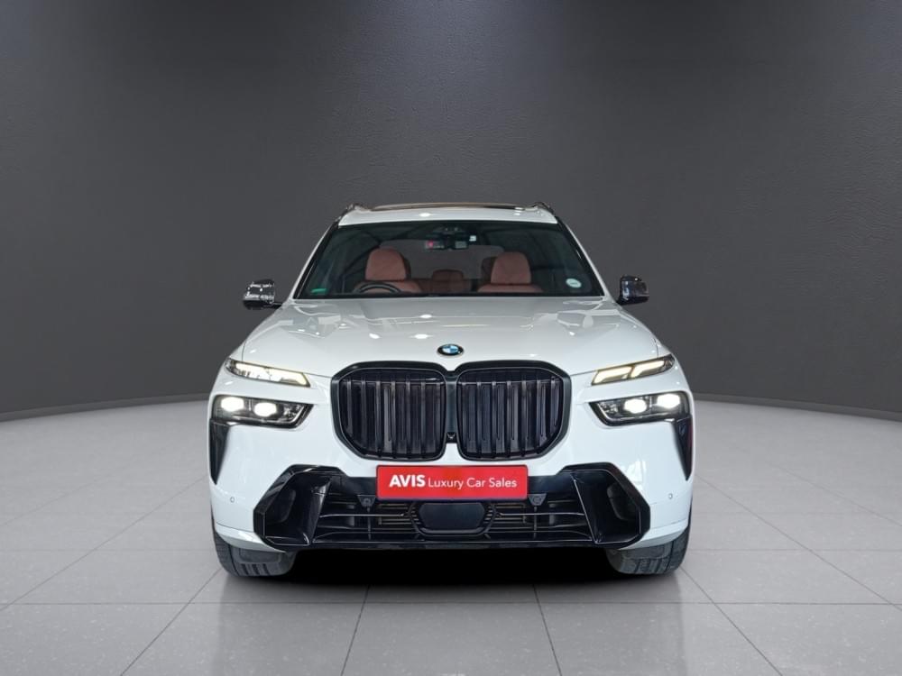 Bmw X7 Xdrive 40D M Sport Pro
