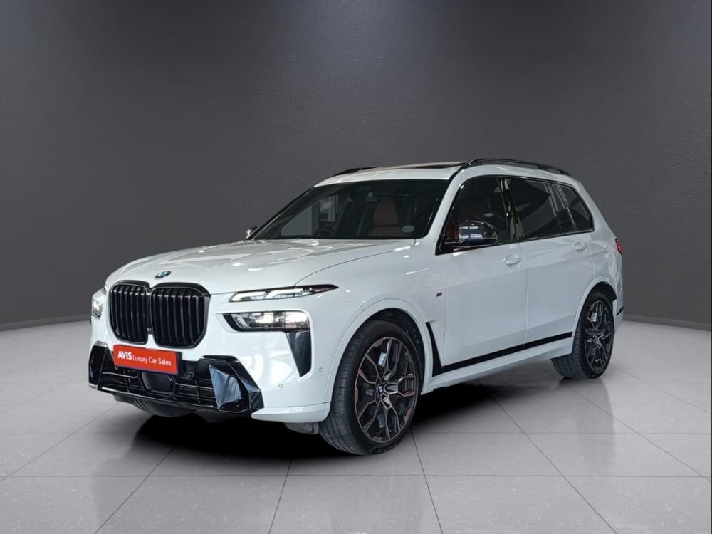 Bmw X7 Xdrive 40D M Sport Pro