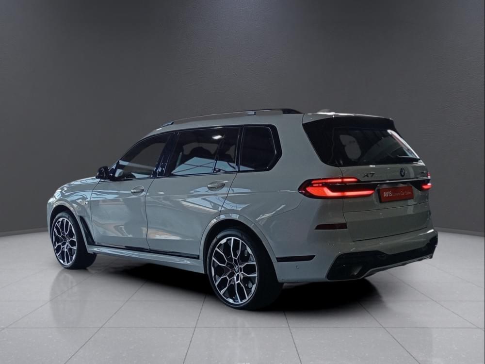 Bmw X7 Xdrive 40D M Sport Pro