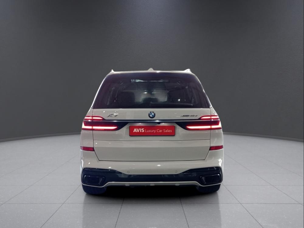 Bmw X7 Xdrive 40D M Sport Pro
