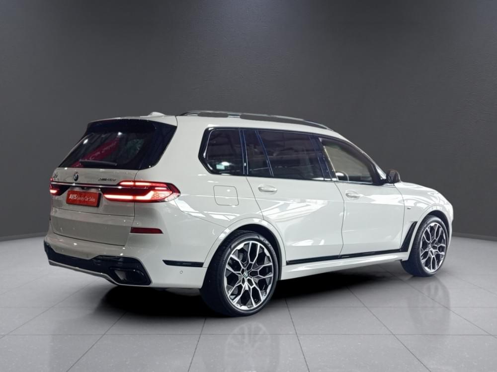 Bmw X7 Xdrive 40D M Sport Pro