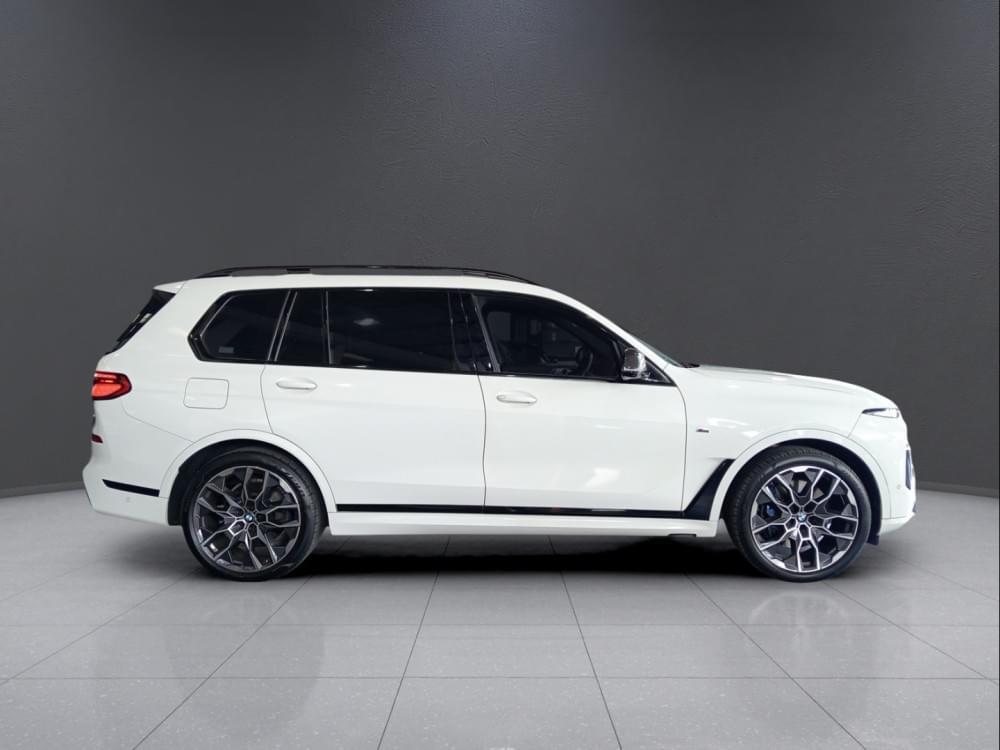 Bmw X7 Xdrive 40D M Sport Pro