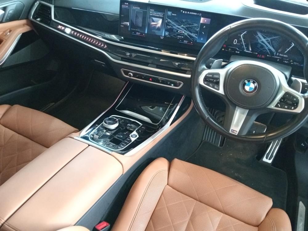 Bmw X7 Xdrive 40D M Sport Pro