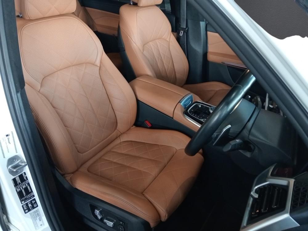 Bmw X7 Xdrive 40D M Sport Pro