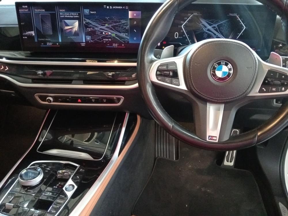 Bmw X7 Xdrive 40D M Sport Pro