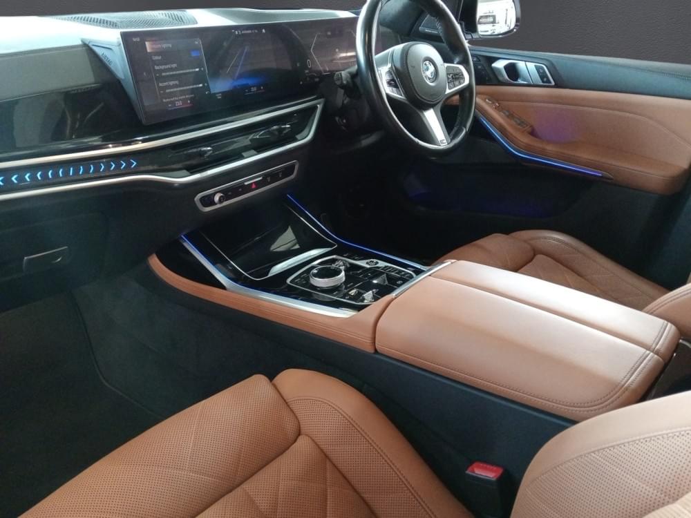 Bmw X7 Xdrive 40D M Sport Pro