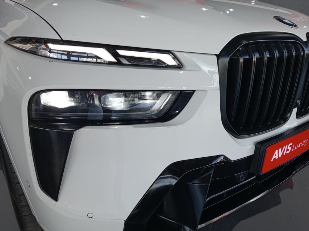 Bmw X7 Xdrive 40D M Sport Pro