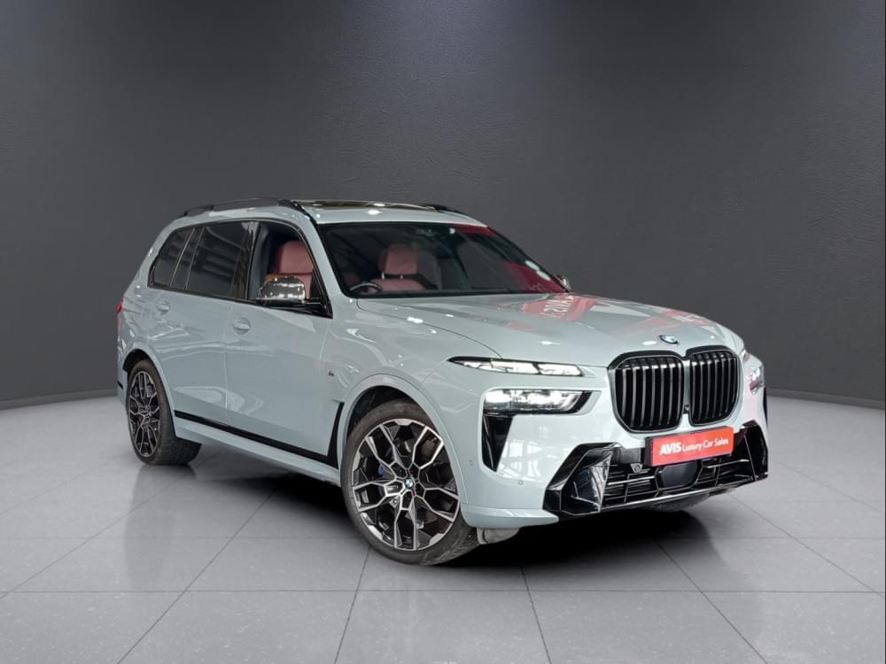 Bmw X7 Xdrive 40D M Sport Pro