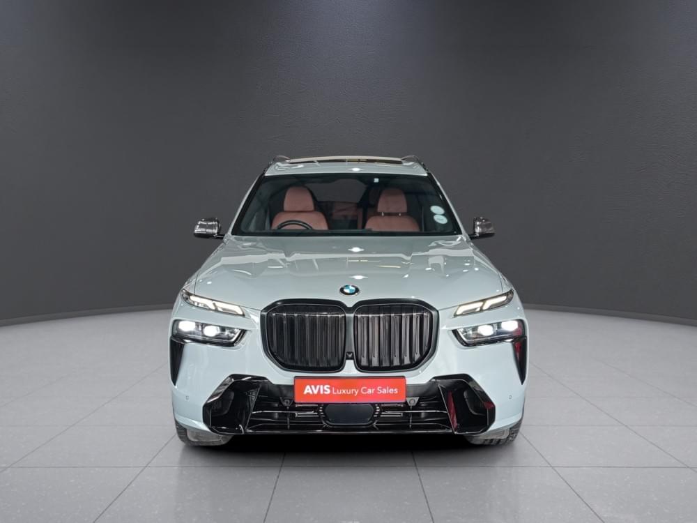Bmw X7 Xdrive 40D M Sport Pro