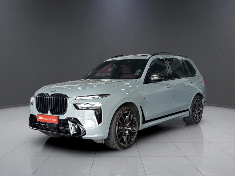 Bmw X7 Xdrive 40D M Sport Pro