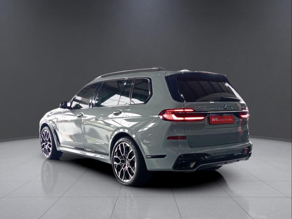 Bmw X7 Xdrive 40D M Sport Pro