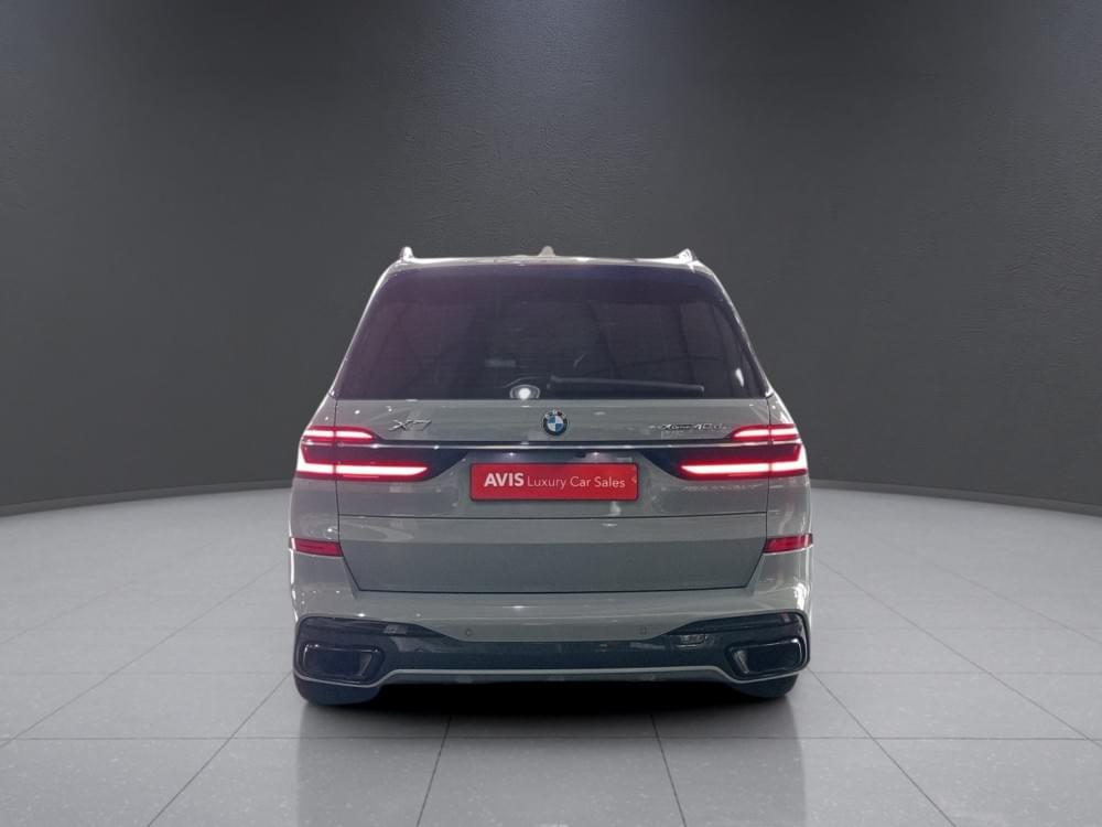 Bmw X7 Xdrive 40D M Sport Pro