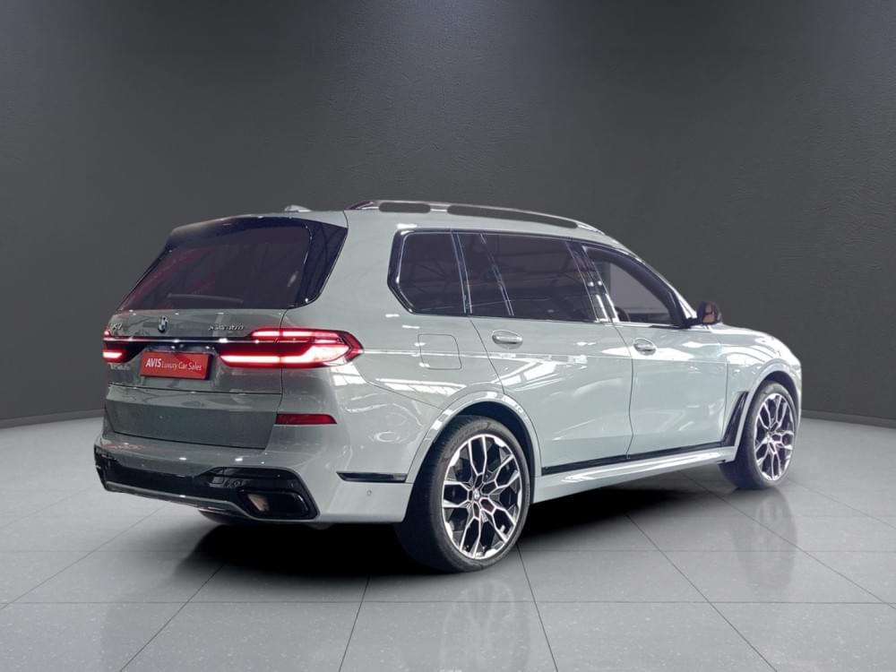 Bmw X7 Xdrive 40D M Sport Pro