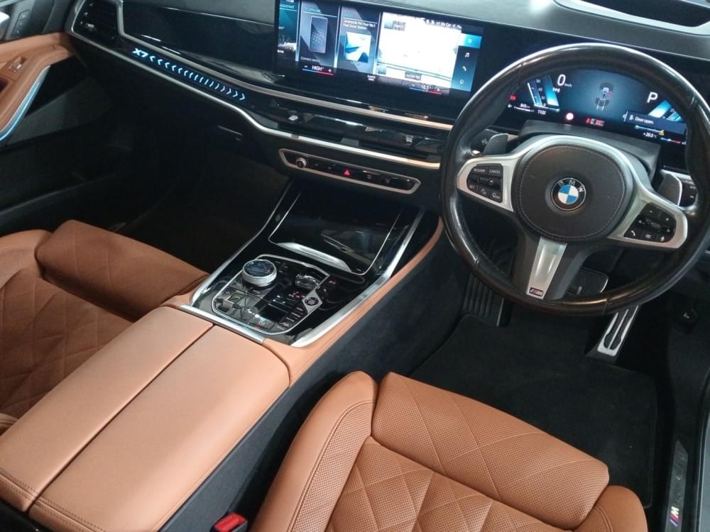 Bmw X7 Xdrive 40D M Sport Pro