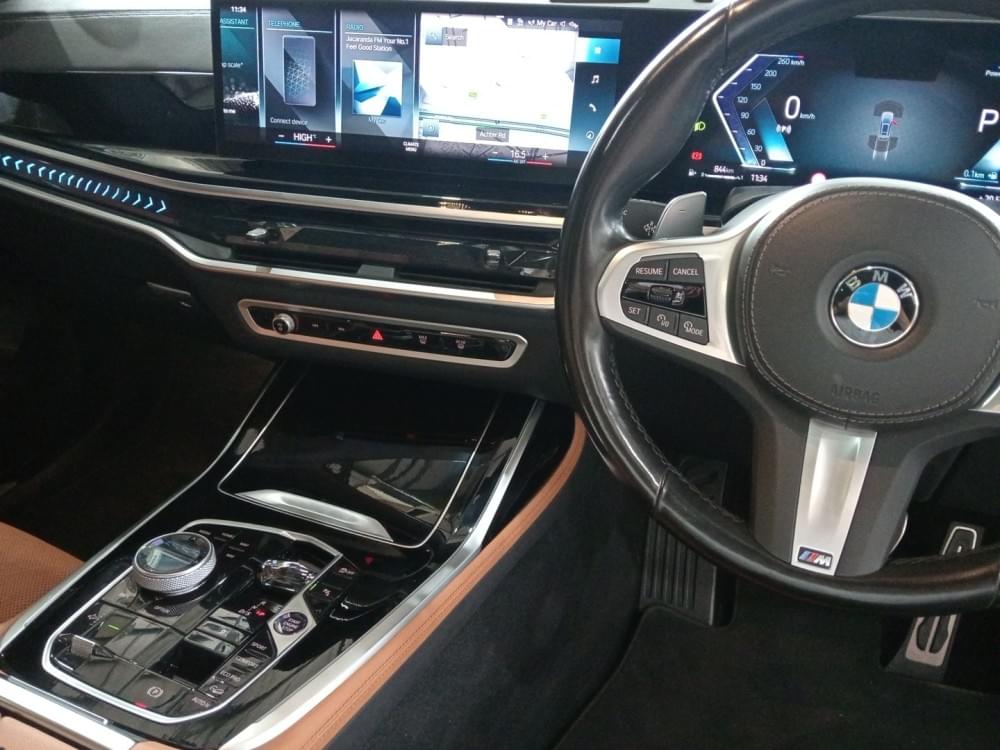 Bmw X7 Xdrive 40D M Sport Pro