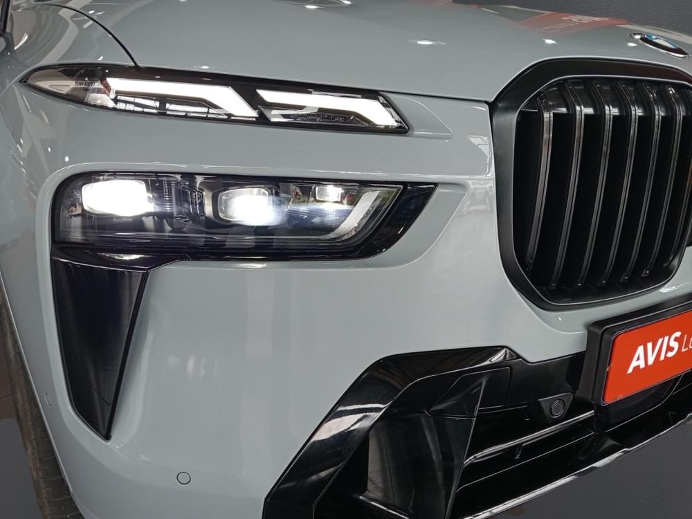 Bmw X7 Xdrive 40D M Sport Pro