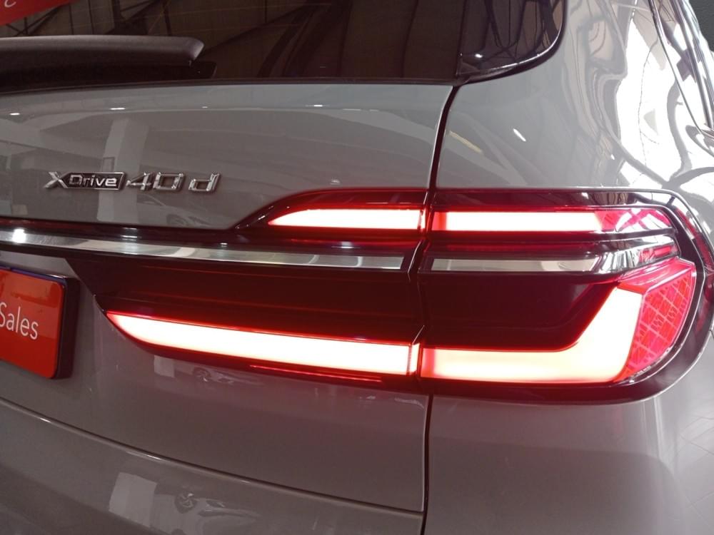 Bmw X7 Xdrive 40D M Sport Pro