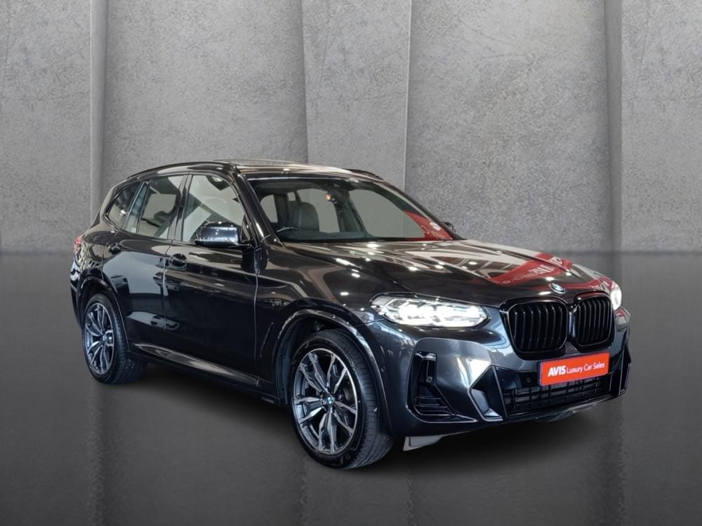 Bmw X3 Xdrive20d M Sport Steptronic