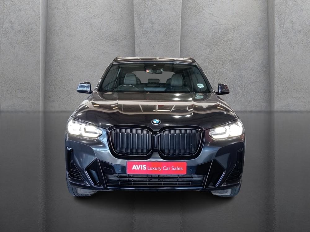 Bmw X3 Xdrive20d M Sport Steptronic