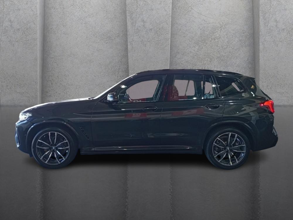 Bmw X3 Xdrive20d M Sport Steptronic