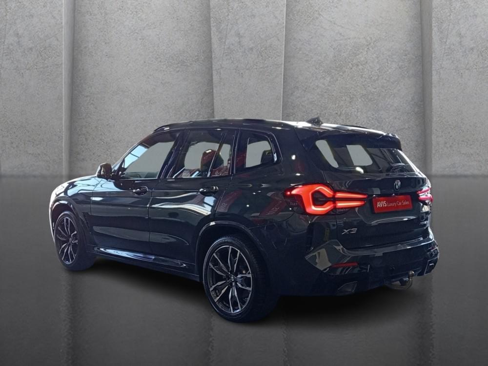 Bmw X3 Xdrive20d M Sport Steptronic