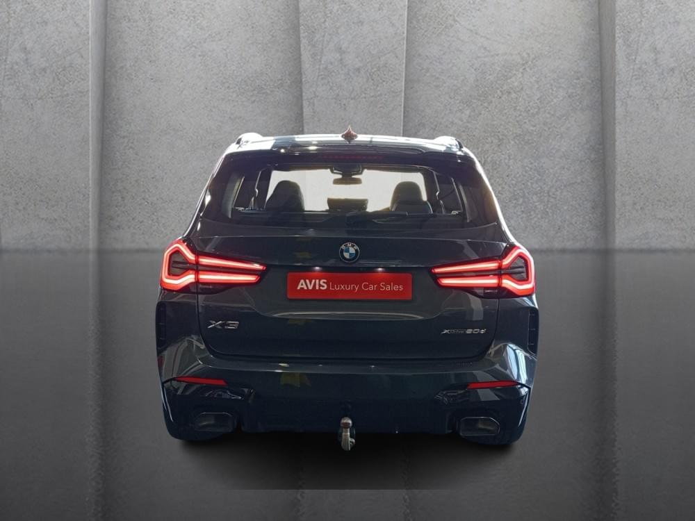 Bmw X3 Xdrive20d M Sport Steptronic