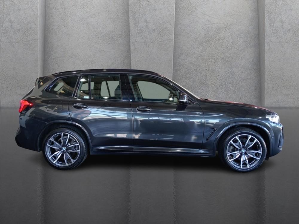Bmw X3 Xdrive20d M Sport Steptronic