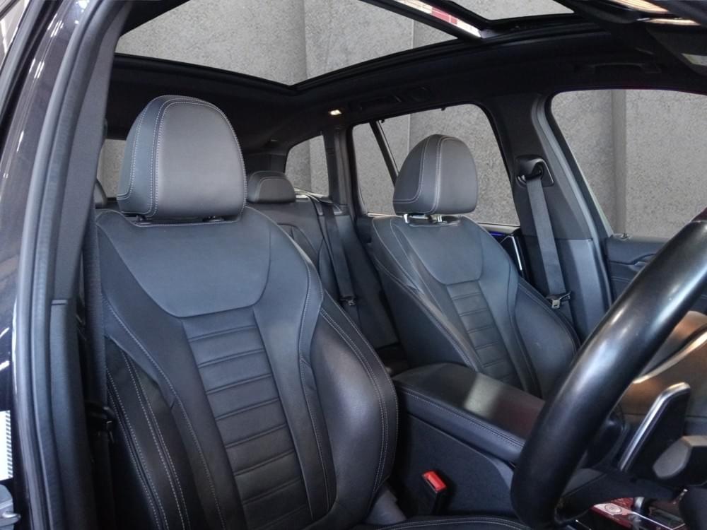 Bmw X3 Xdrive20d M Sport Steptronic