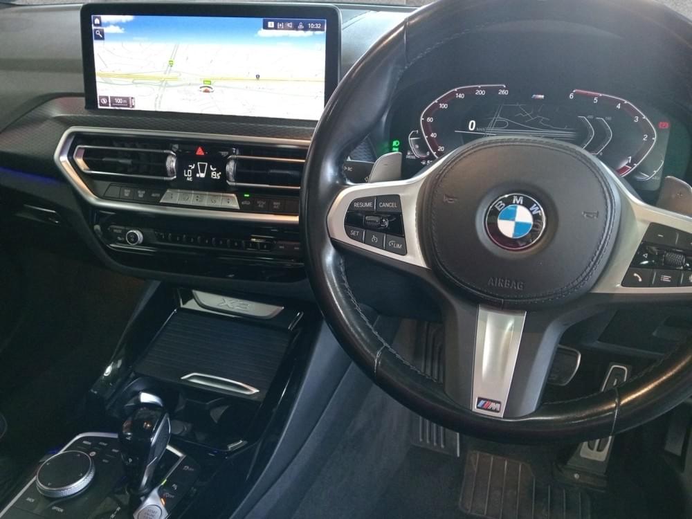 Bmw X3 Xdrive20d M Sport Steptronic