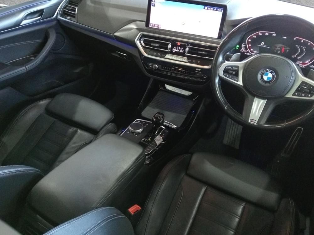 Bmw X3 Xdrive20d M Sport Steptronic