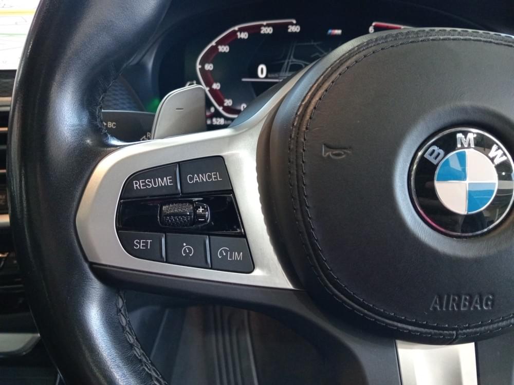 Bmw X3 Xdrive20d M Sport Steptronic