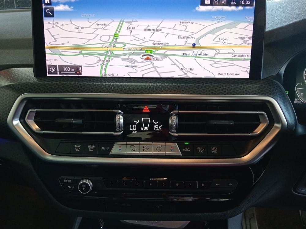 Bmw X3 Xdrive20d M Sport Steptronic