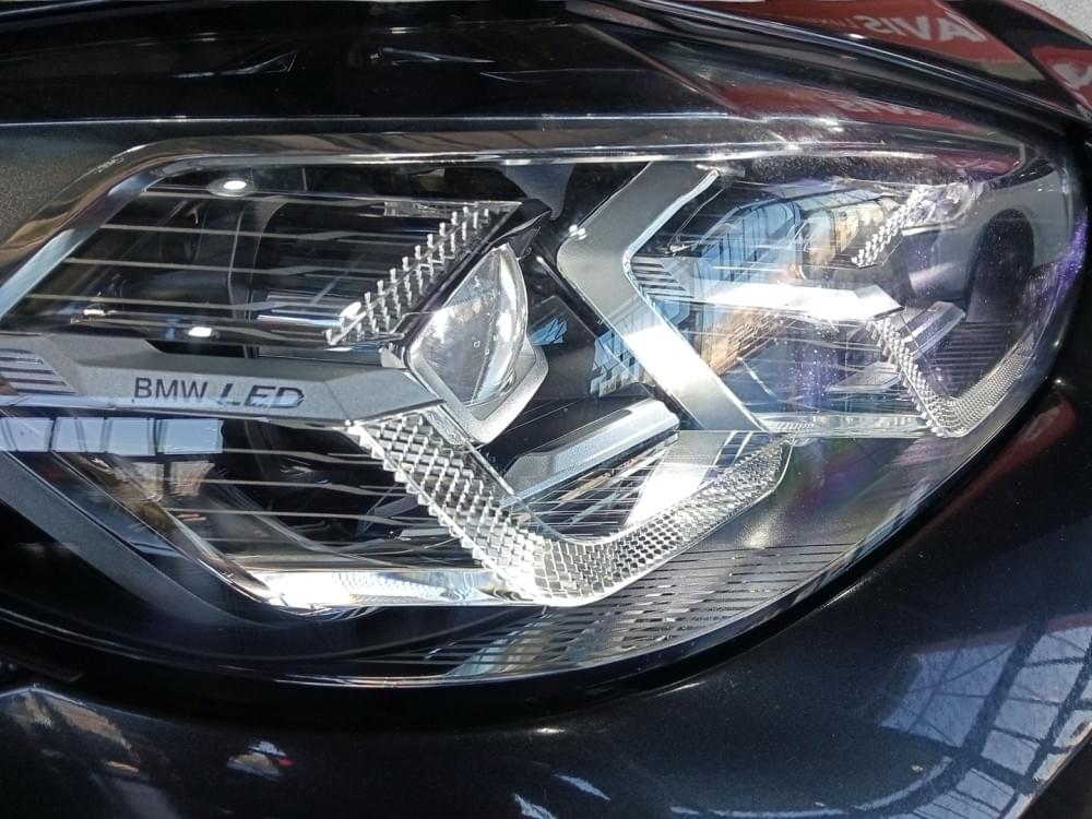 Bmw X3 Xdrive20d M Sport Steptronic