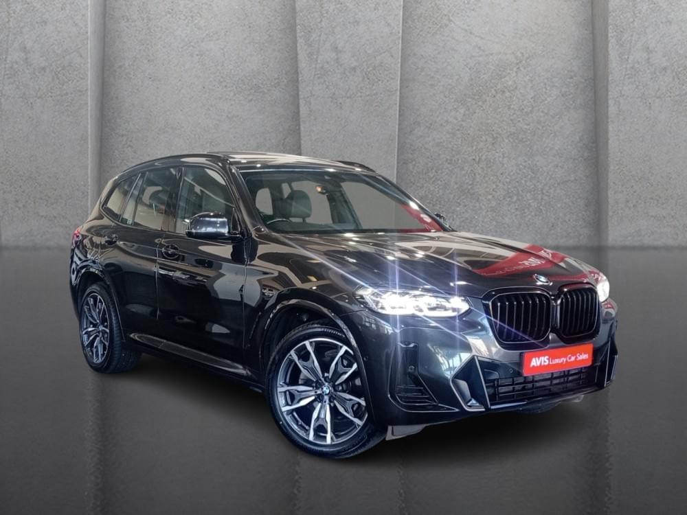 Bmw X3 Xdrive20d M Sport Steptronic
