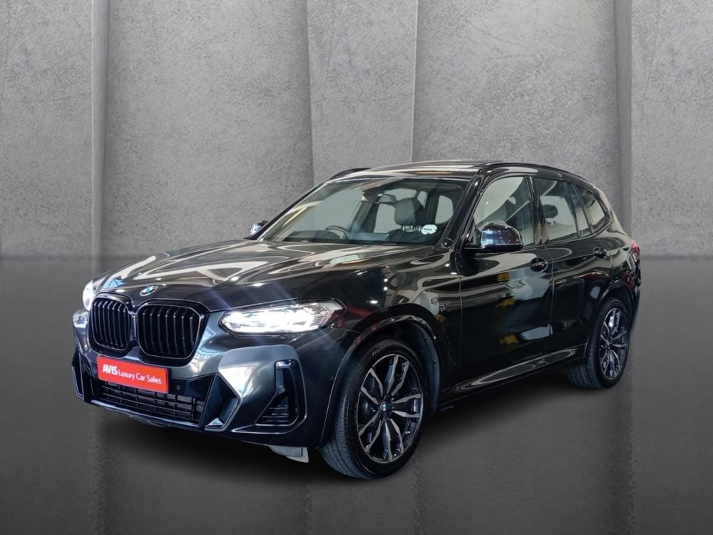 Bmw X3 Xdrive20d M Sport Steptronic