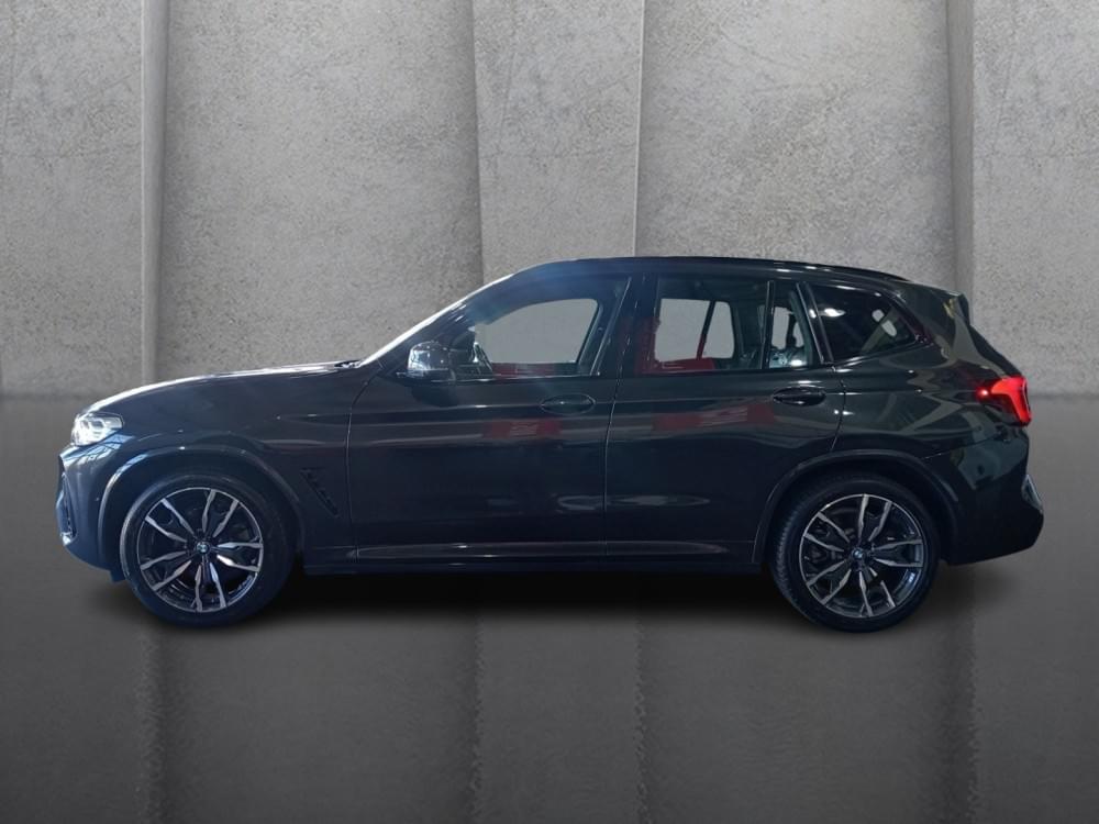 Bmw X3 Xdrive20d M Sport Steptronic