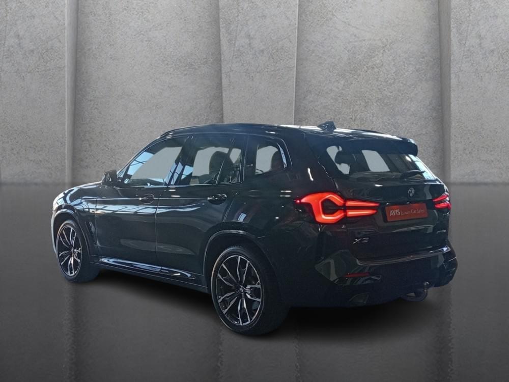 Bmw X3 Xdrive20d M Sport Steptronic