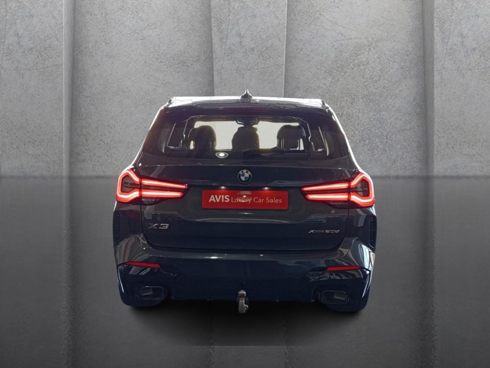 Bmw X3 Xdrive20d M Sport Steptronic