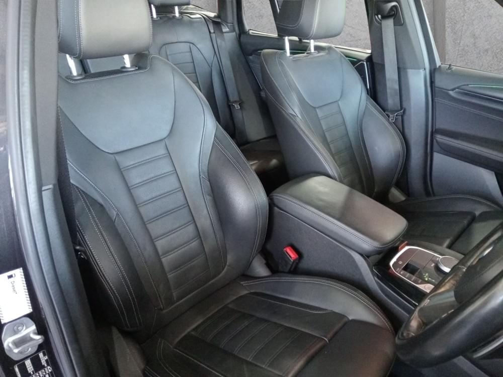Bmw X3 Xdrive20d M Sport Steptronic
