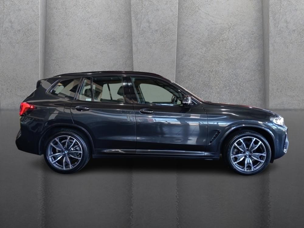Bmw X3 Xdrive20d M Sport Steptronic