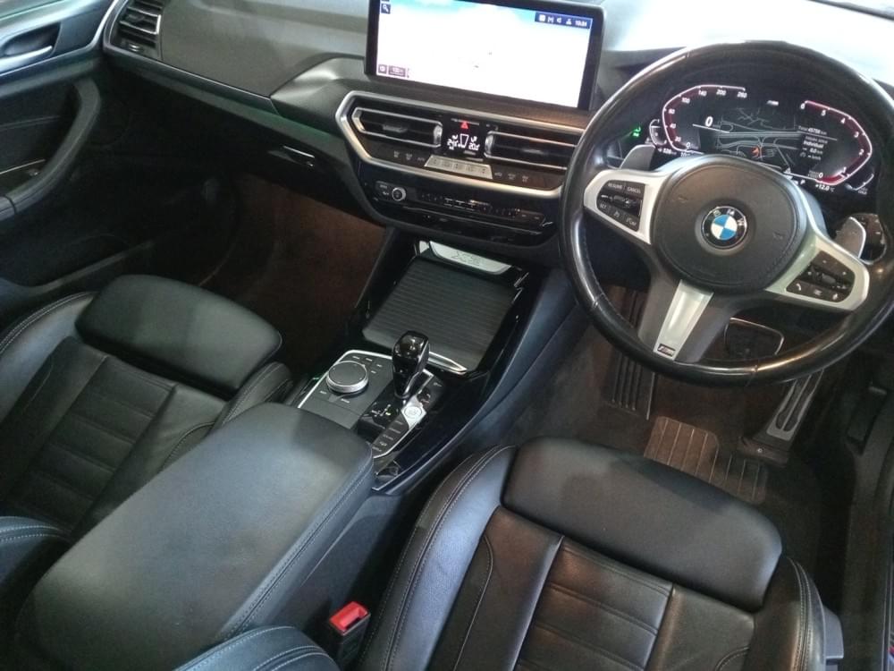Bmw X3 Xdrive20d M Sport Steptronic