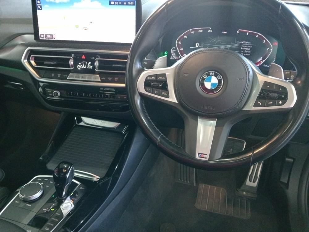 Bmw X3 Xdrive20d M Sport Steptronic