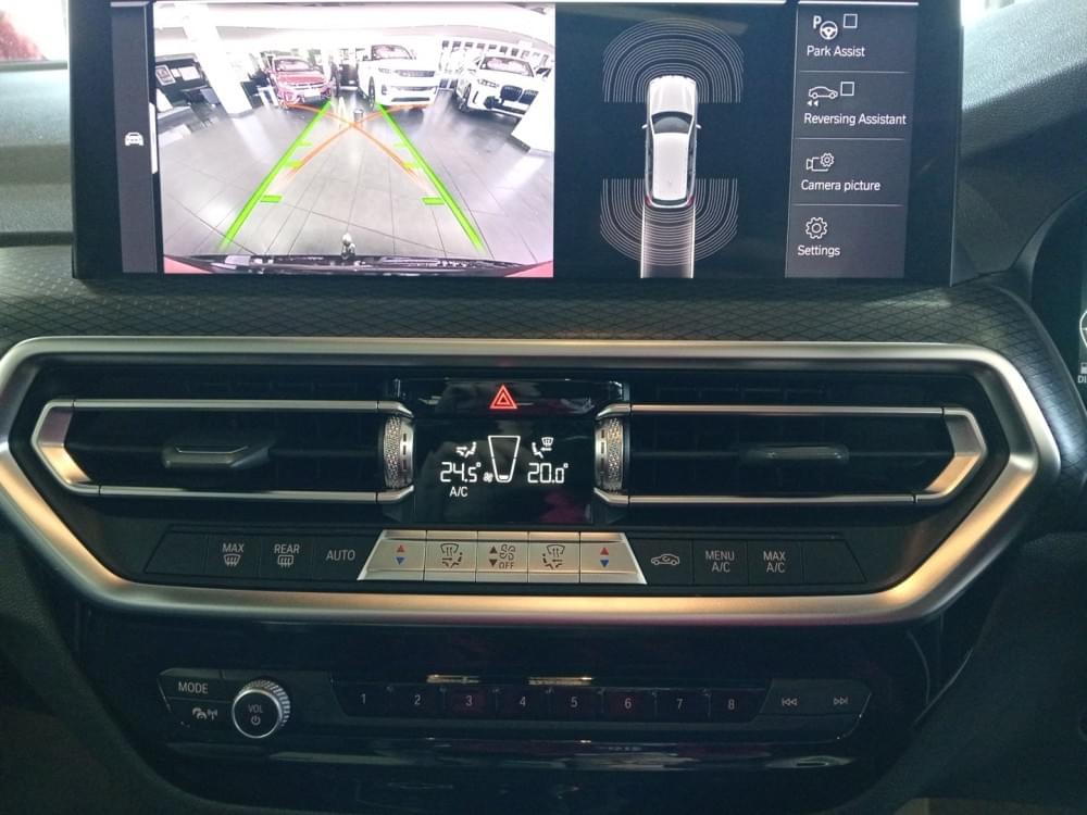 Bmw X3 Xdrive20d M Sport Steptronic