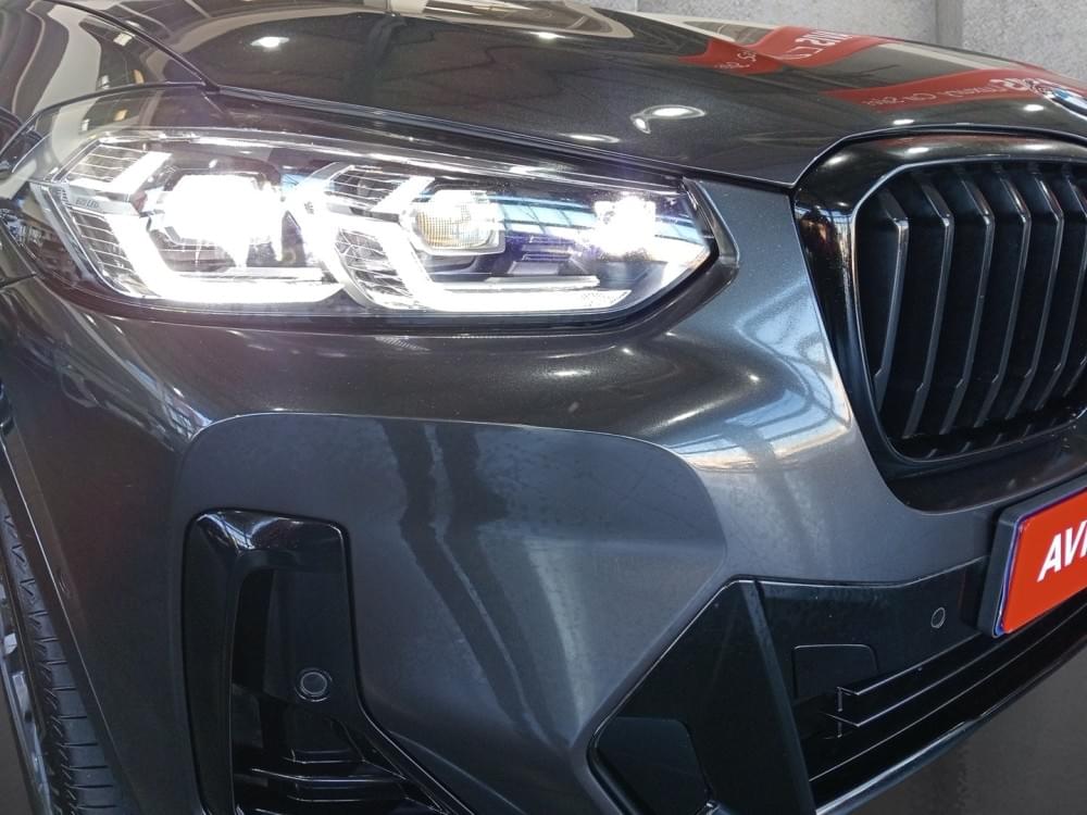 Bmw X3 Xdrive20d M Sport Steptronic