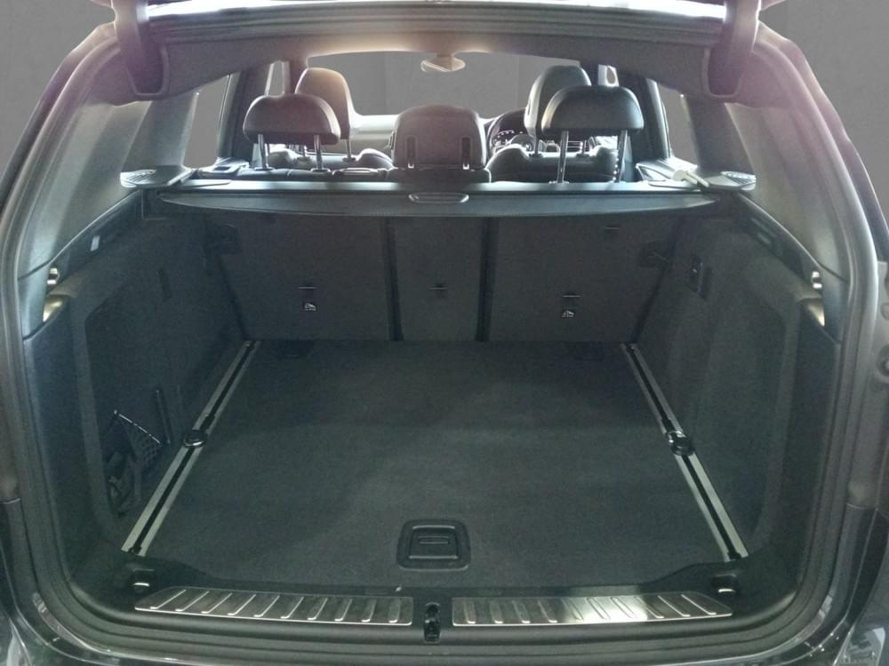 Bmw X3 Xdrive20d M Sport Steptronic