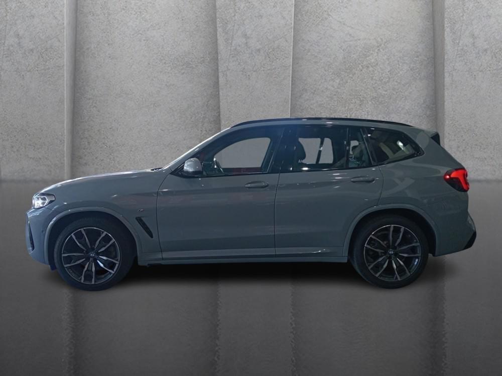 Bmw X3 Xdrive20d M Sport Steptronic